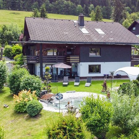 Haus Blattert - Neuglashuetten Фельдберг Экстерьер фото