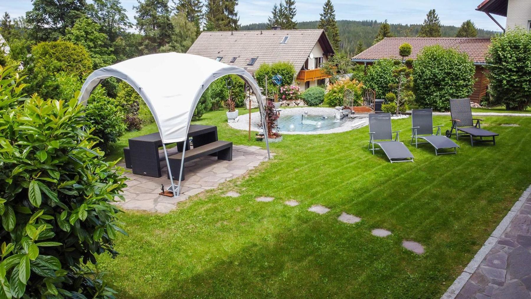 Haus Blattert - Neuglashuetten Фельдберг Экстерьер фото