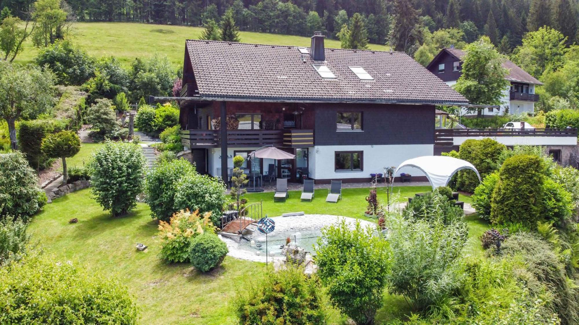 Haus Blattert - Neuglashuetten Фельдберг Экстерьер фото